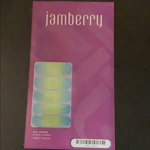 Jamberry- Atlantis- FULL SET